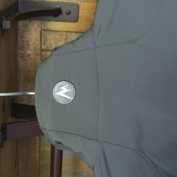 Marmot Slate Gray Approach Jacket - Men's Small - Picture 8 of 9